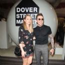 Georgia Horsley – Hello! Magazine x Dover Street Market Party in London - 454 x 682