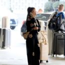 Kaitlyn Bristowe – With AJ McLean seen as they coincidentally cross paths at LAX