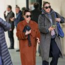 Noomi Rapace – Makes a stylish appearance at BBC Loose Ends Radio Show in London - 454 x 610