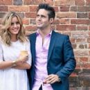 Caggie Dunlop and Spencer Matthews - 454 x 340
