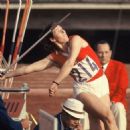 Lithuanian female javelin throwers