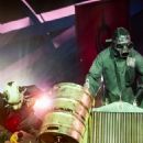 Slipknot - Sweden Rock -  Norje Havsbad, Norje, Sweden - June 4, 2025