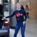 Gemma Atkinson &#8211; Steph&#8217;s Packed Lunch TV Show in Leeds