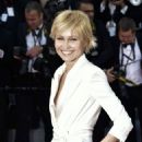 Ingeborga Dapkunaite – ‘Ash Is The Purest White’ Premiere at 2018 Cannes Film Festival - 454 x 681