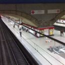 Rail transport in Madrid