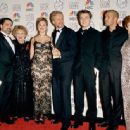 Golden Globe winners for best Picture - Drama "Titanic"  - The 55th Annual Golden Globe Awards (1998)