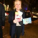 Amy Poehler &#8211; Seen after party for the opening night of Potus on Broadway