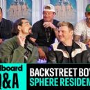 Backstreet Boys Promise Millennium 2.0 Las Vegas Residency Will Be ‘Sensory Overload’