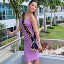 Marlene Navarro- Miss Continentes Unidos 2022- Preliminary Events - 454 x 568