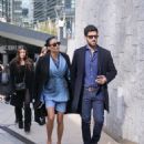 Elisabetta Gregoraci – Ermanno Scervino Fashion Show at Milan Fashion Week Womenswear 2024-2025 - 454 x 532