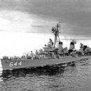 Cold War destroyers of Argentina