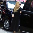 Reese Witherspoon – Seen at Good Morning America in New York