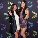 Kira Kosarin – Vidicon 2022 appearance in Anaheim - 454 x 637