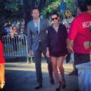 Alex O'Loughlin and Malia Jones - 454 x 454