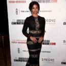 Camila Alves McConaughey: Arrivals at the American Cinematheque Award
