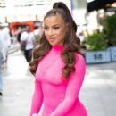 Danica Taylor – Arrives for Barbie European Premiere in London - 454 x 650