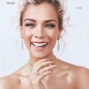 Carolina Miranda- Caras Mexico Magazine Pictorial April 2021 - 454 x 566