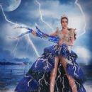 Mariangel Villasmil- Presentation/Photoshoot of her National Costume for Miss Universe 2020 - 454 x 568