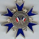 Chevaliers of the Ordre national du Mérite