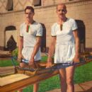 Rowers at the 1952 Summer Olympics