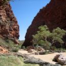 Landforms of Australia by state or territory