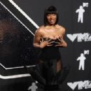 Megan Thee Stallion - 2024 MTV Video Music Awards - Arrivals