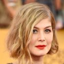Rosamund Pike At The 21st Annual Screen Actors Guild Awards (2015)