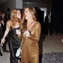 Brooke Shields – With her daughter exits The White House Correspondence Dinner
