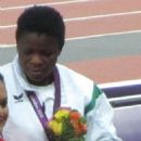 African Paralympic medalist stubs
