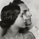 Elise Bartlett and Joseph Schildkraut