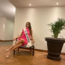 Scarlett Quintanilla- Reina Mundial del Banano 2022- Preliminary Events - 454 x 568