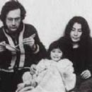 Yoko Ono and Anthony Cox