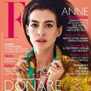 Anne Hathaway - F Magazine Cover [Italy] (27 December 2022)