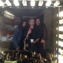 Black Sails behind the scenes photos