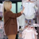 Frankie Essex – Shopping at ‘Petits Amours’ baby boutique in Essex - 454 x 591