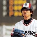 Baseball players from Busan