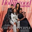 Oprah Winfrey - The Hollywood Reporter Magazine Cover [United States] (15 December 2023)