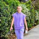 JoJo Siwa – All smiles while out in Studio City - 454 x 675