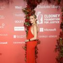 Zoey Deutch – Clooney Foundation For Justice Inaugural Albie Awards at New York Public Library
