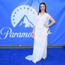 Crystal Reed – Paramount Plus UK Launch in London - 454 x 302