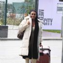 Katie Price – Pictured at Manchester Piccadilly - 454 x 621