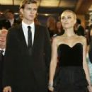 Natalie Portman and Hayden Christensen in Star Wars: Episode III - Revenge of the Sith - Cannes Premiere (2005)