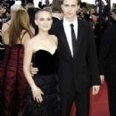 Natalie Portman and Hayden Christensen in Star Wars: Episode III - Revenge of the Sith - Cannes Premiere (2005)