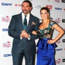 Eduardo Santamarina and Mayrín Villanueva: TVyNovelas Awards 2015