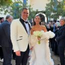 Izabella Fulop and Georgios Dervisis- Wedding Photos - 454 x 454