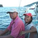 Trinidad and Tobago sailors