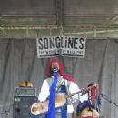 Senegalese blues musicians