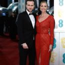 Rafe Spall and Elize du Toit - 454 x 682