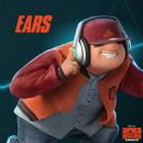 Spies in Disguise (2019) - 454 x 452