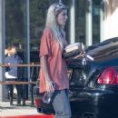 Sami Sheen – Out in Los Angeles - 454 x 682